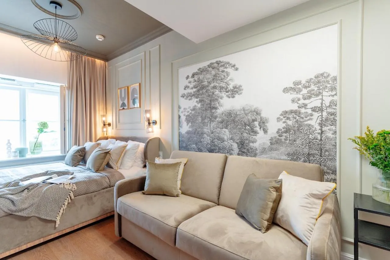 Warsaw Story - Loftaffair Collection Aparthotel Poland