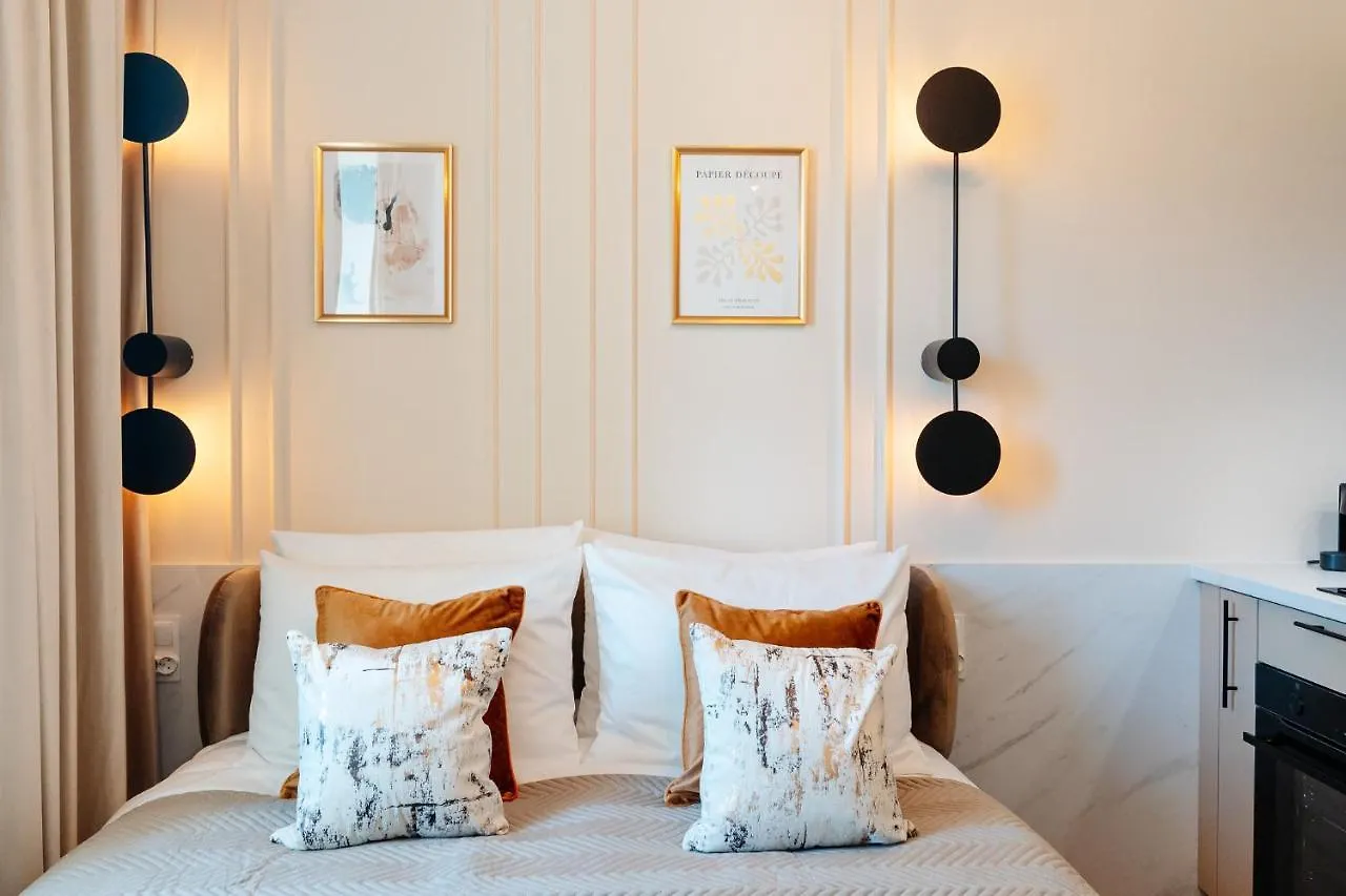 Warsaw Story - Loftaffair Collection Aparthotel