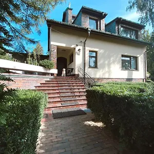 Pensjonat Arkadia, Warszawa