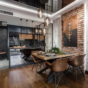 Deo Plaza Nad Motlawa By Rent Like , Gdansk Poland