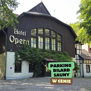 Opera 3*, Sopot Poland