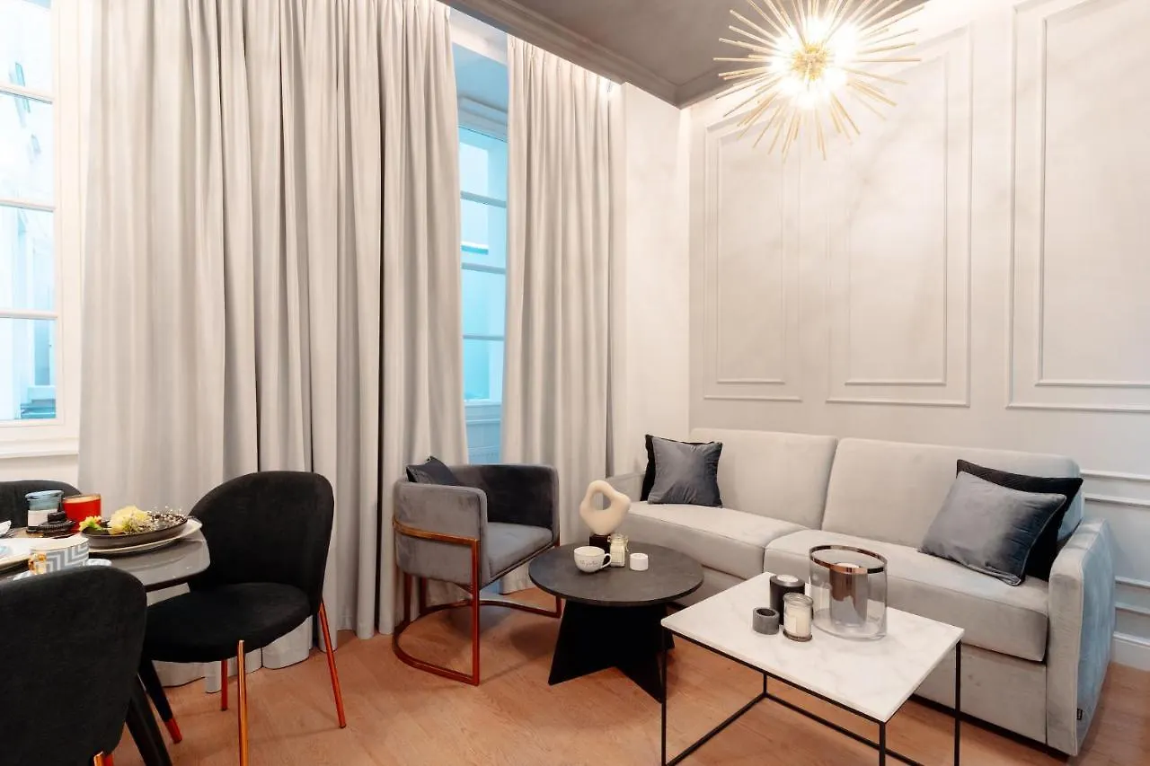 Warsaw Story - Loftaffair Collection Aparthotel