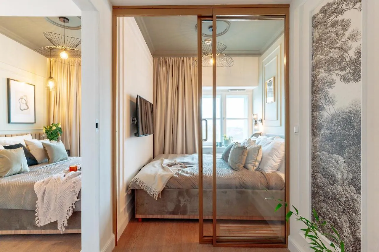 Warsaw Story - Loftaffair Collection Aparthotel