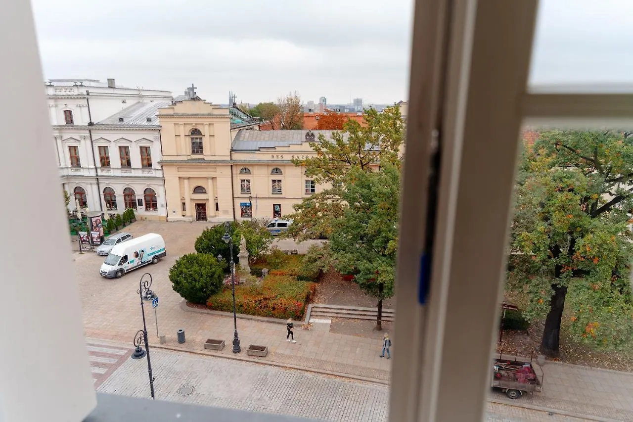 Warsaw Story - Loftaffair Collection Aparthotel Poland