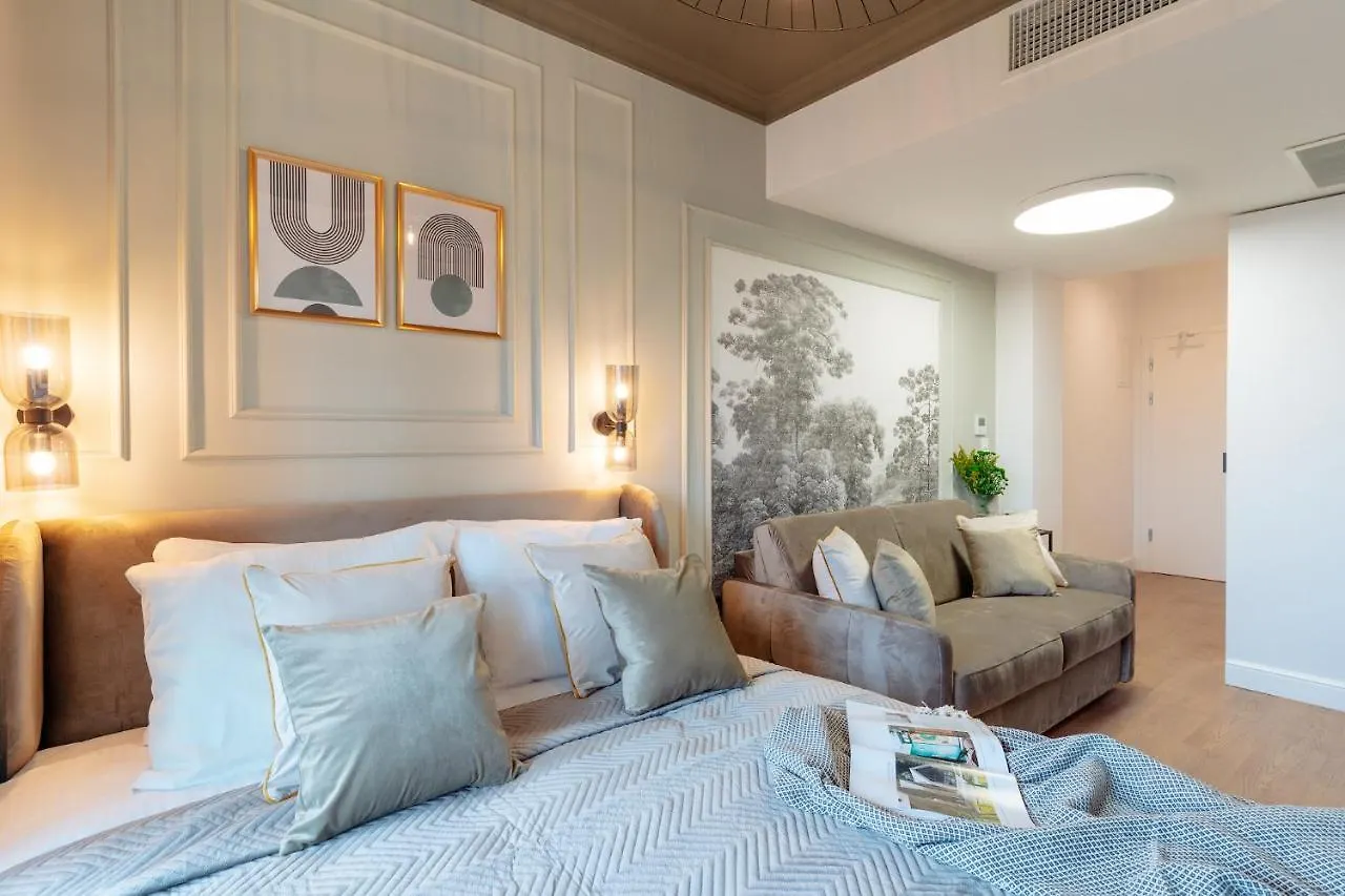 Warsaw Story - Loftaffair Collection Aparthotel Poland