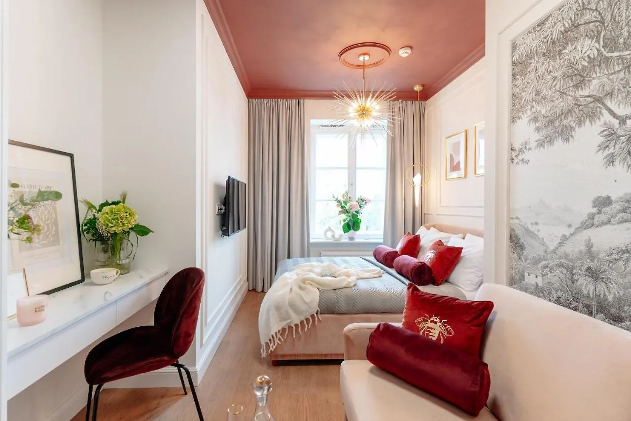 Warsaw Story - Loftaffair Collection Aparthotel Poland