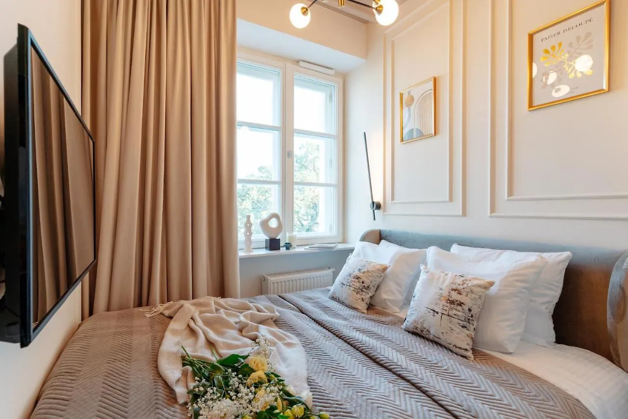 Warsaw Story - Loftaffair Collection Aparthotel