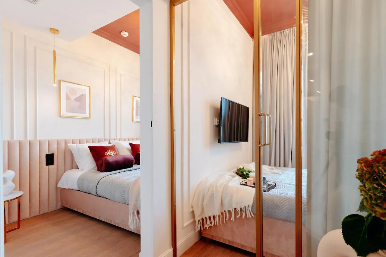 Warsaw Story - Loftaffair Collection Aparthotel
