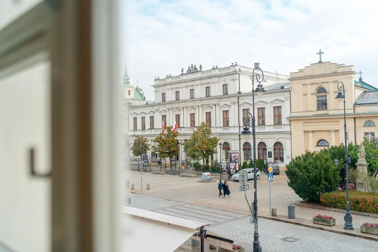 Warsaw Story - Loftaffair Collection Aparthotel 0*,  Poland
