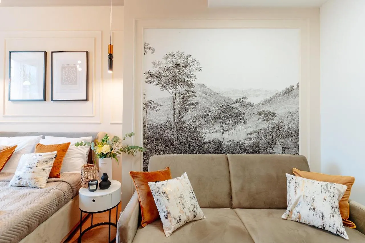 Warsaw Story - Loftaffair Collection Aparthotel Poland