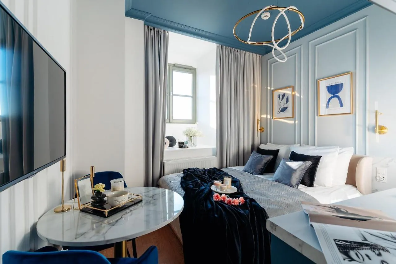 Warsaw Story - Loftaffair Collection Aparthotel Poland