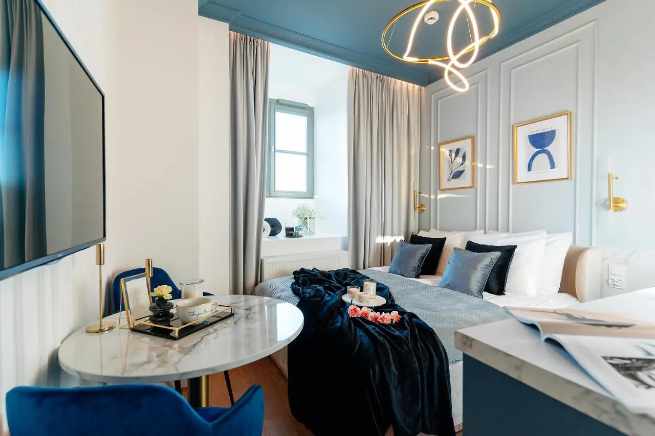 Warsaw Story - Loftaffair Collection Aparthotel