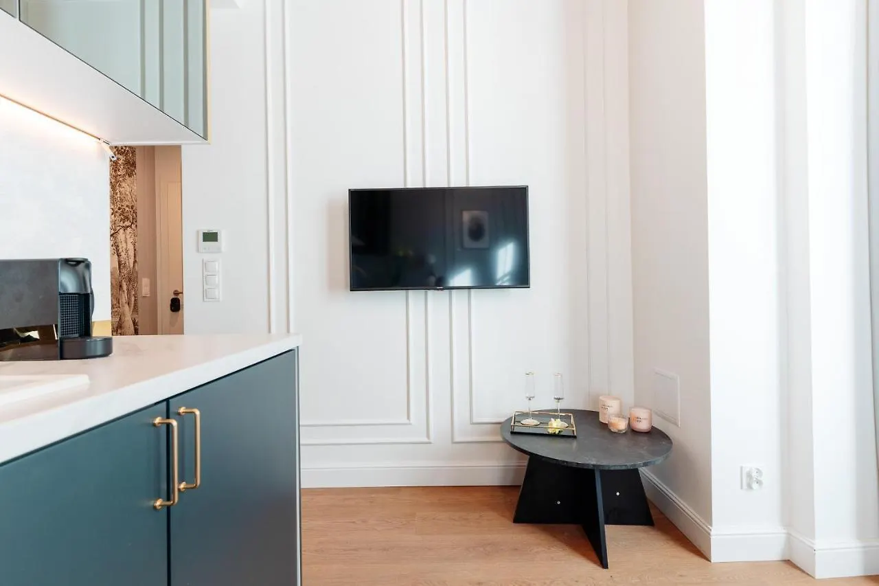 Warsaw Story - Loftaffair Collection Aparthotel Poland