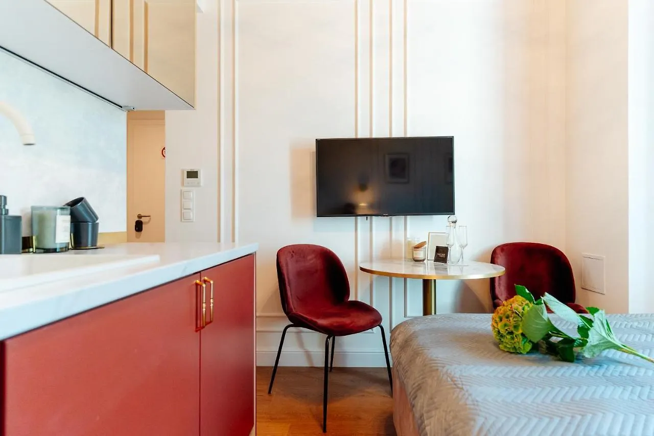 Warsaw Story - Loftaffair Collection Aparthotel 0*,