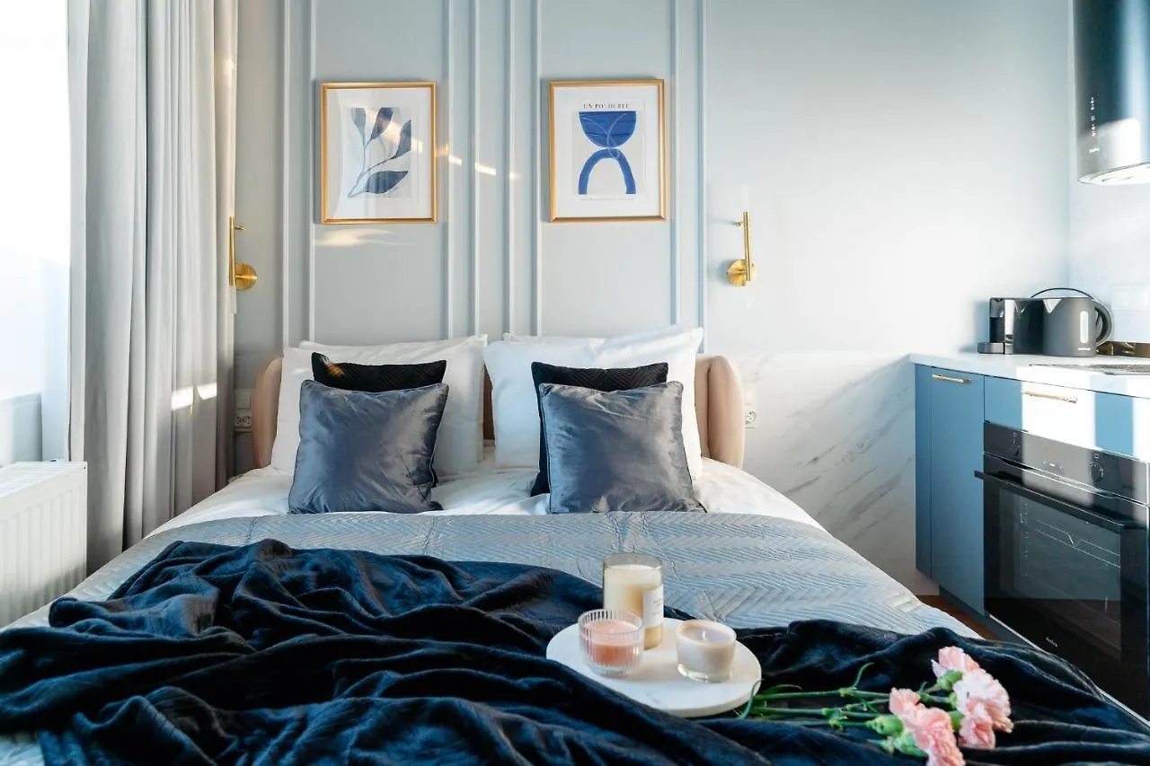 Warsaw Story - Loftaffair Collection Aparthotel Poland