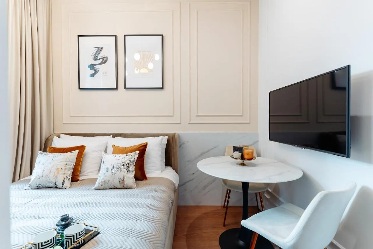 Warsaw Story - Loftaffair Collection Aparthotel