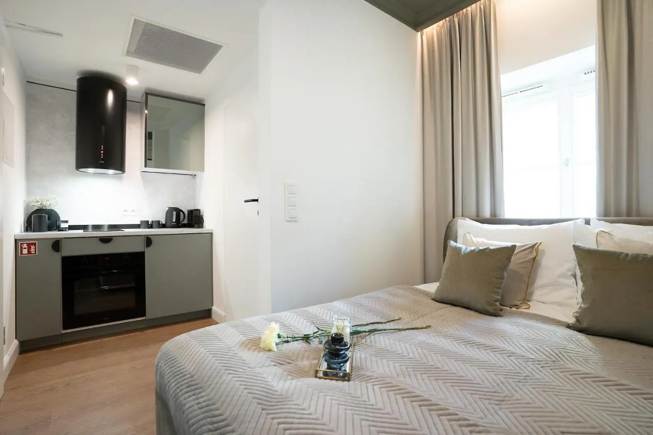 Warsaw Story - Loftaffair Collection Aparthotel