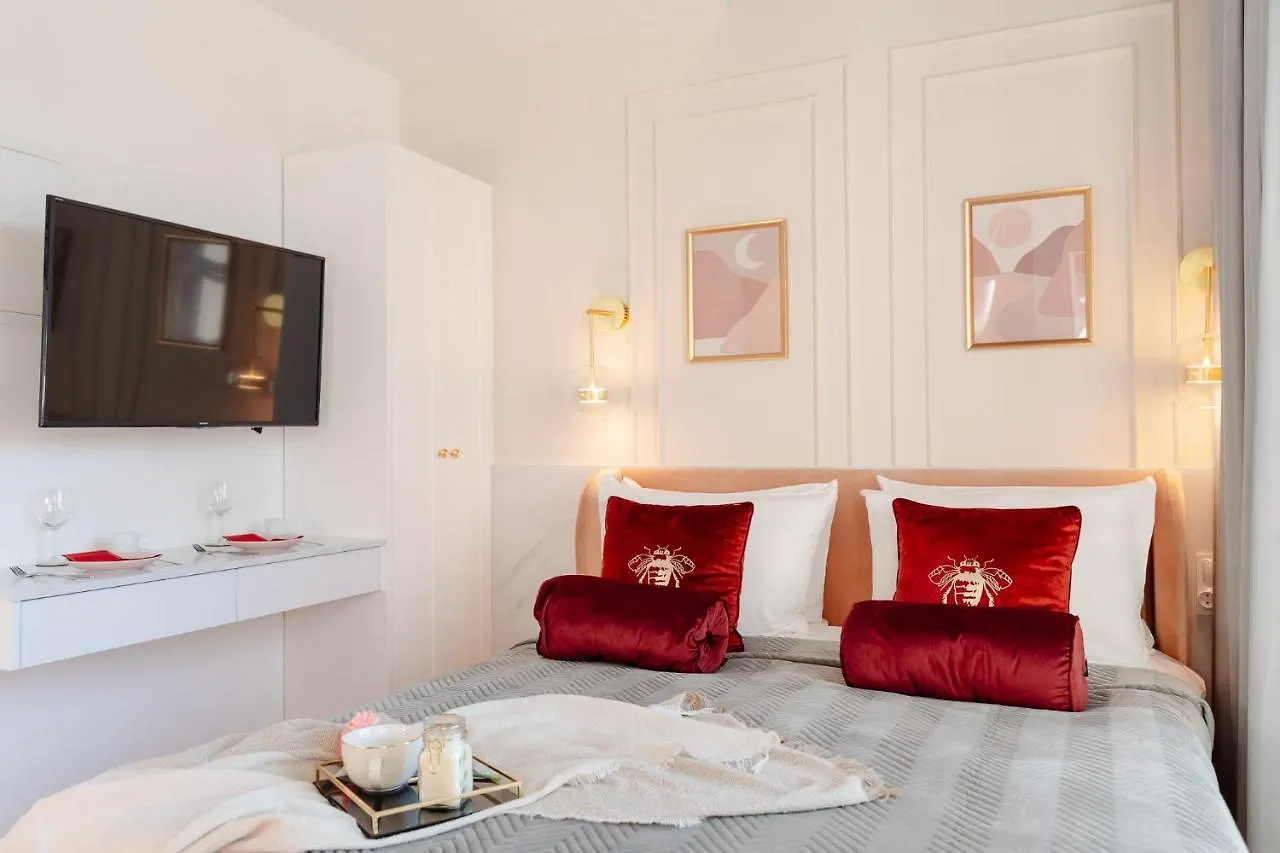 Warsaw Story - Loftaffair Collection Aparthotel Poland