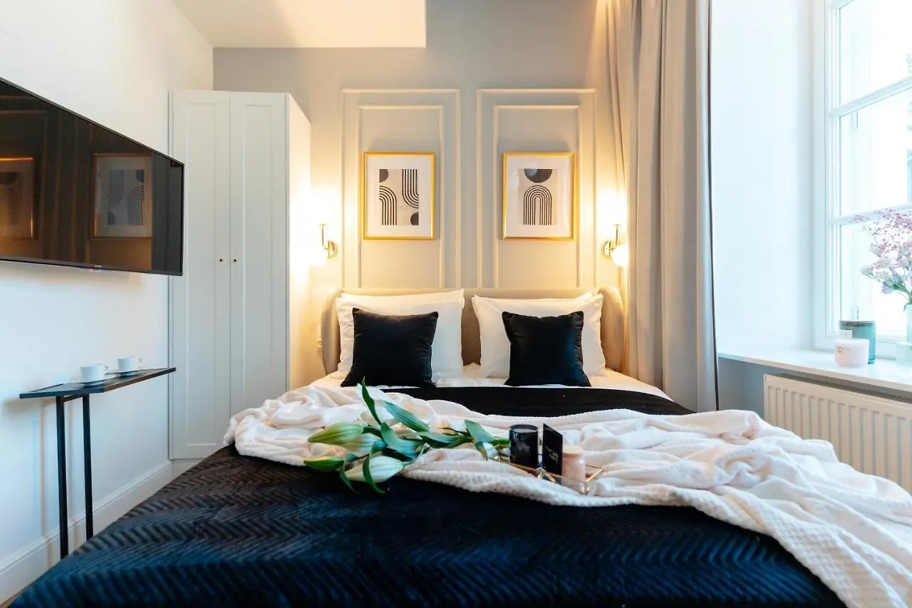 Warsaw Story - Loftaffair Collection Aparthotel