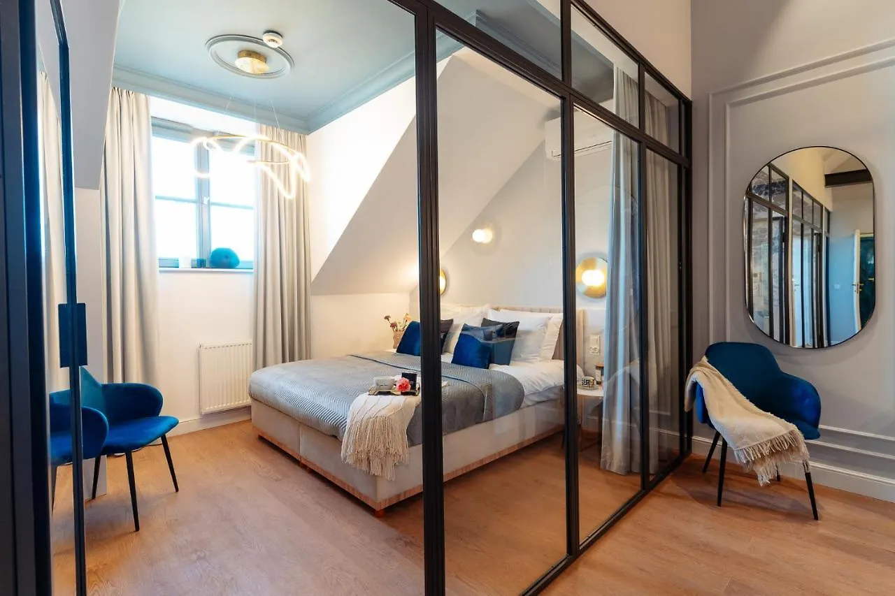 Warsaw Story - Loftaffair Collection Aparthotel 0*,  Poland
