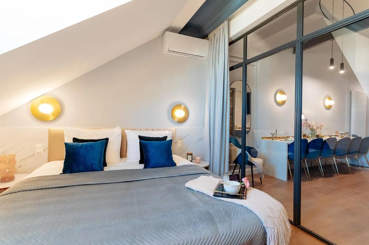 Warsaw Story - Loftaffair Collection Aparthotel