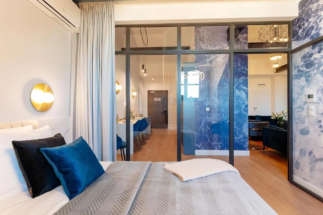 Warsaw Story - Loftaffair Collection Aparthotel Poland
