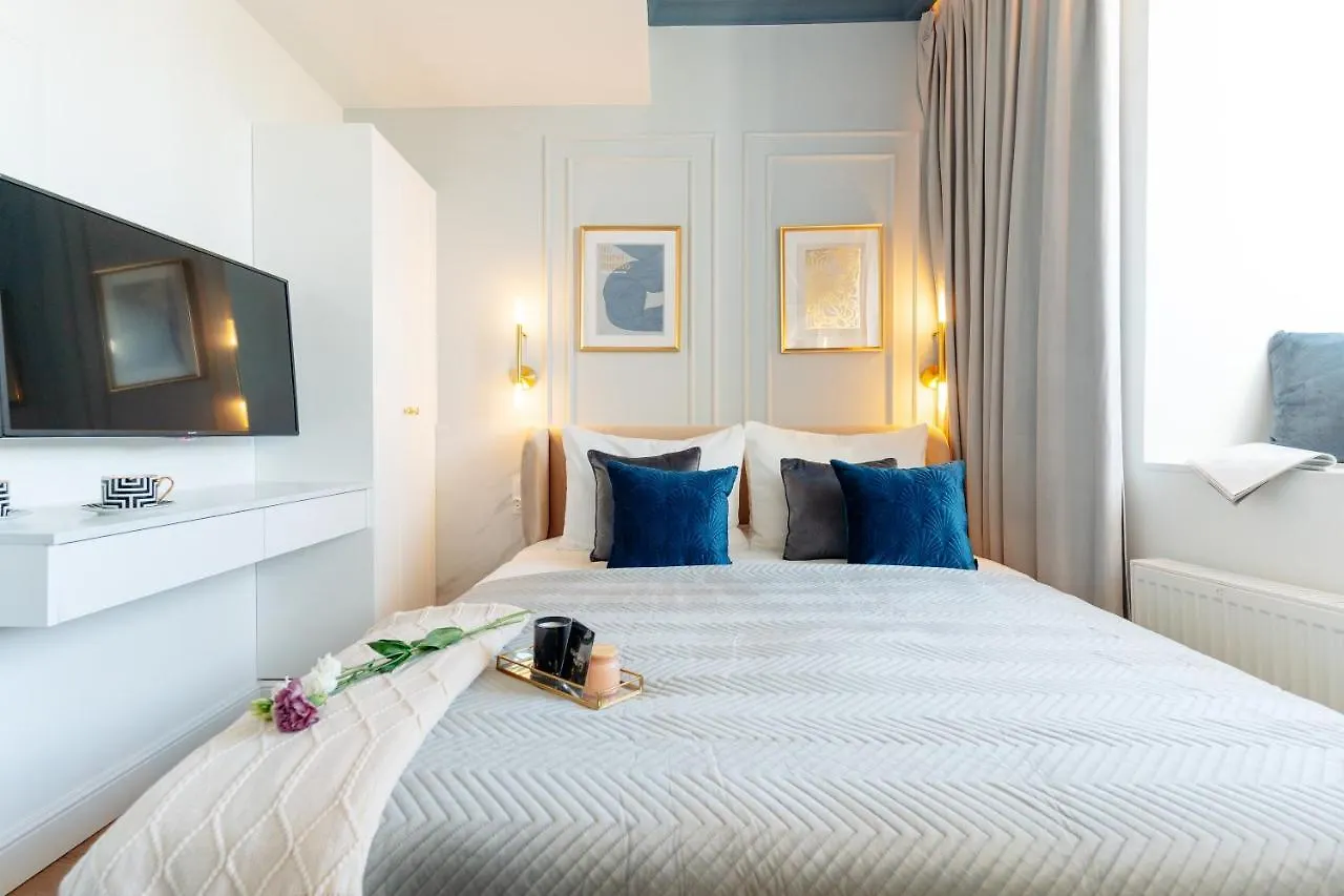 Warsaw Story - Loftaffair Collection Aparthotel