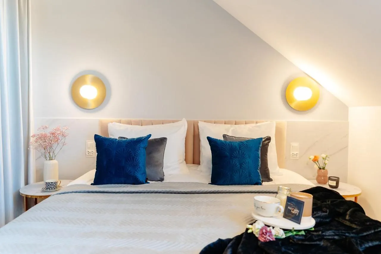 Warsaw Story - Loftaffair Collection Aparthotel