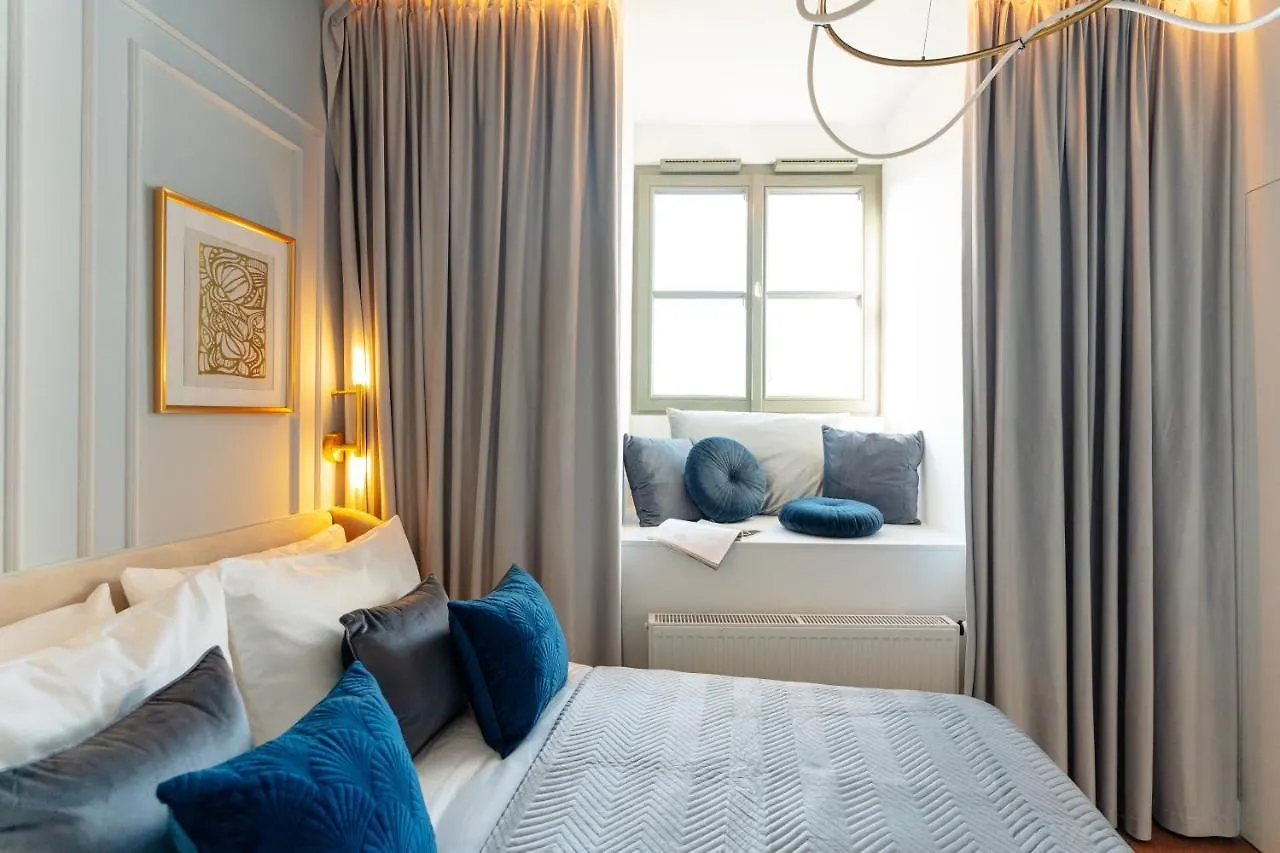 Warsaw Story - Loftaffair Collection Aparthotel Poland