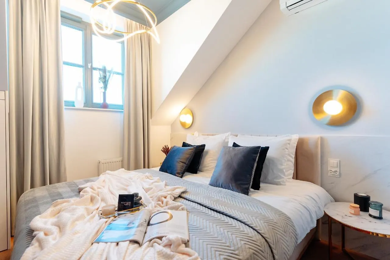 Warsaw Story - Loftaffair Collection Aparthotel