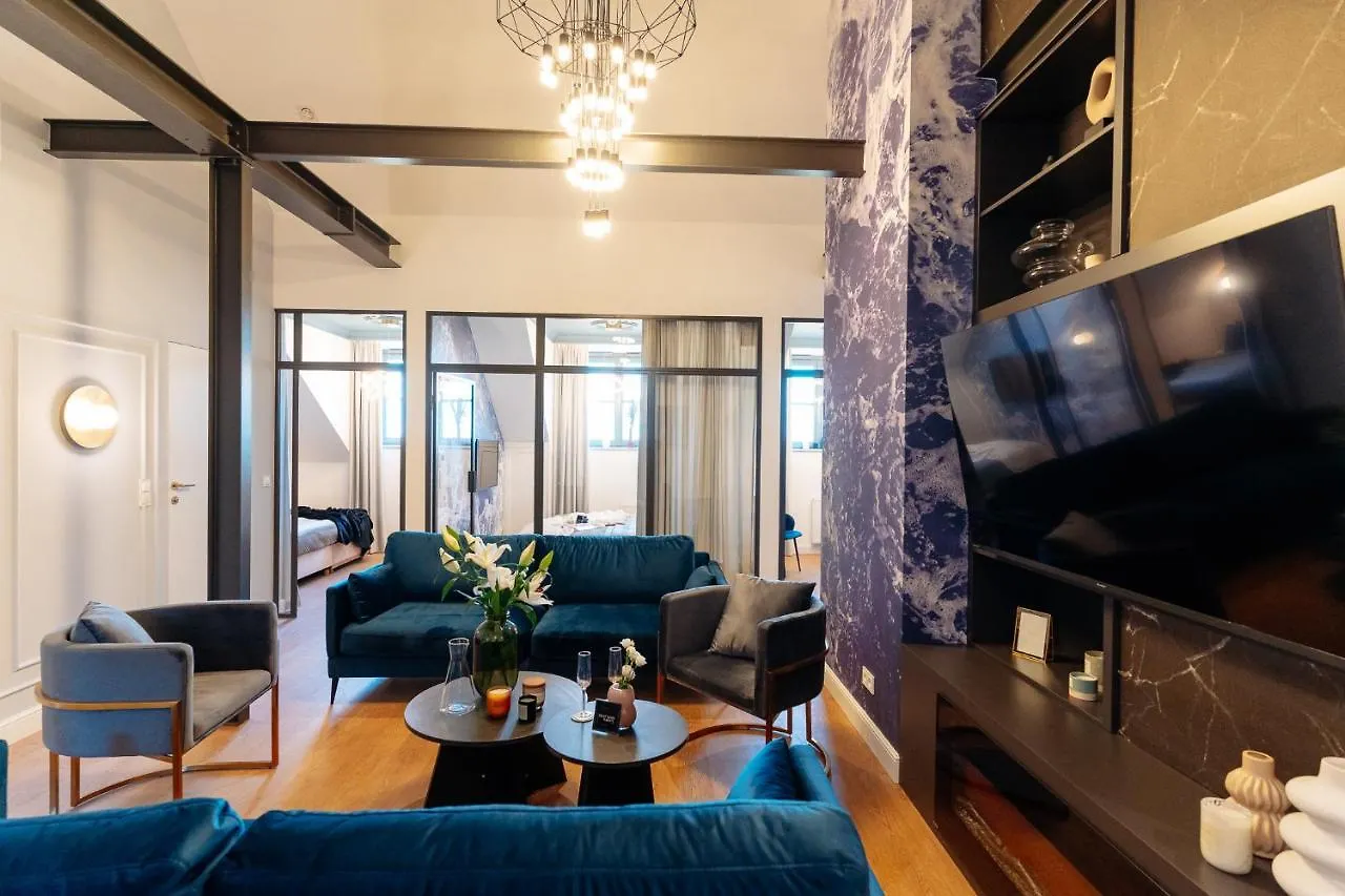 Warsaw Story - Loftaffair Collection Aparthotel