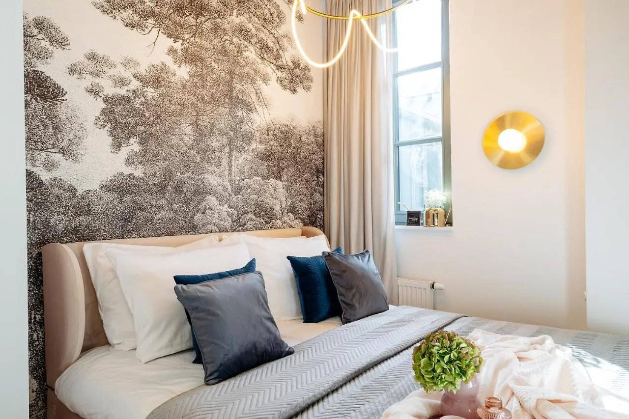 Warsaw Story - Loftaffair Collection Aparthotel