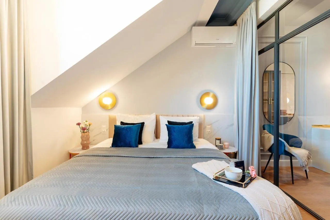 Warsaw Story - Loftaffair Collection Aparthotel 0*,  Poland
