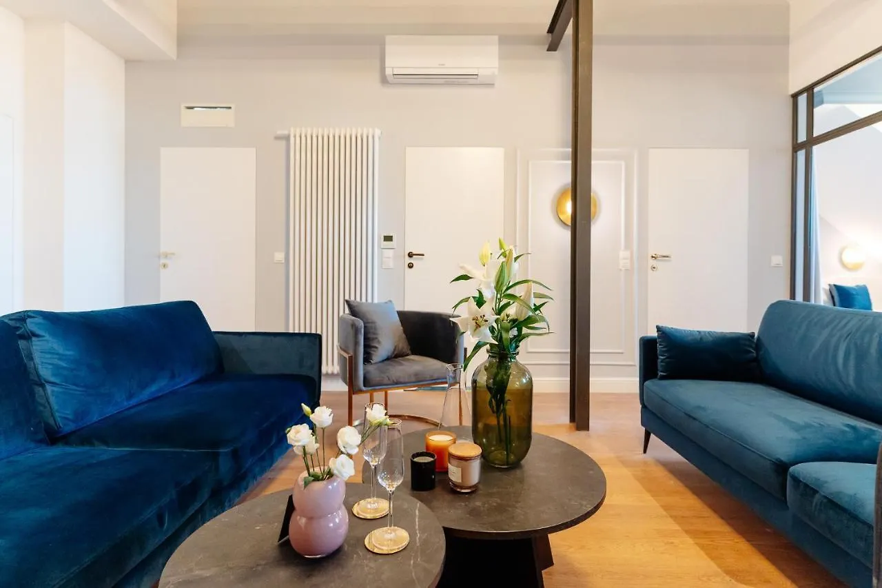 Warsaw Story - Loftaffair Collection Aparthotel