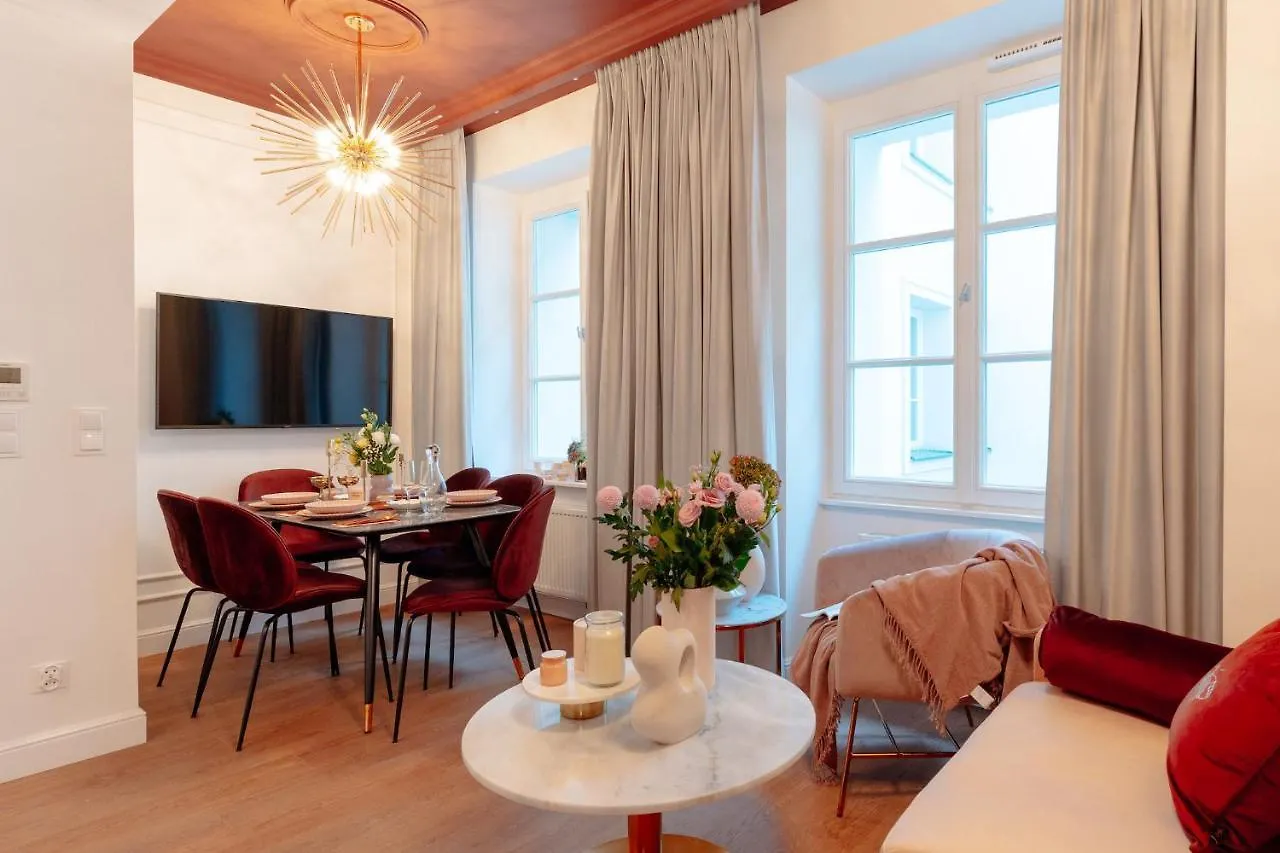Warsaw Story - Loftaffair Collection Aparthotel