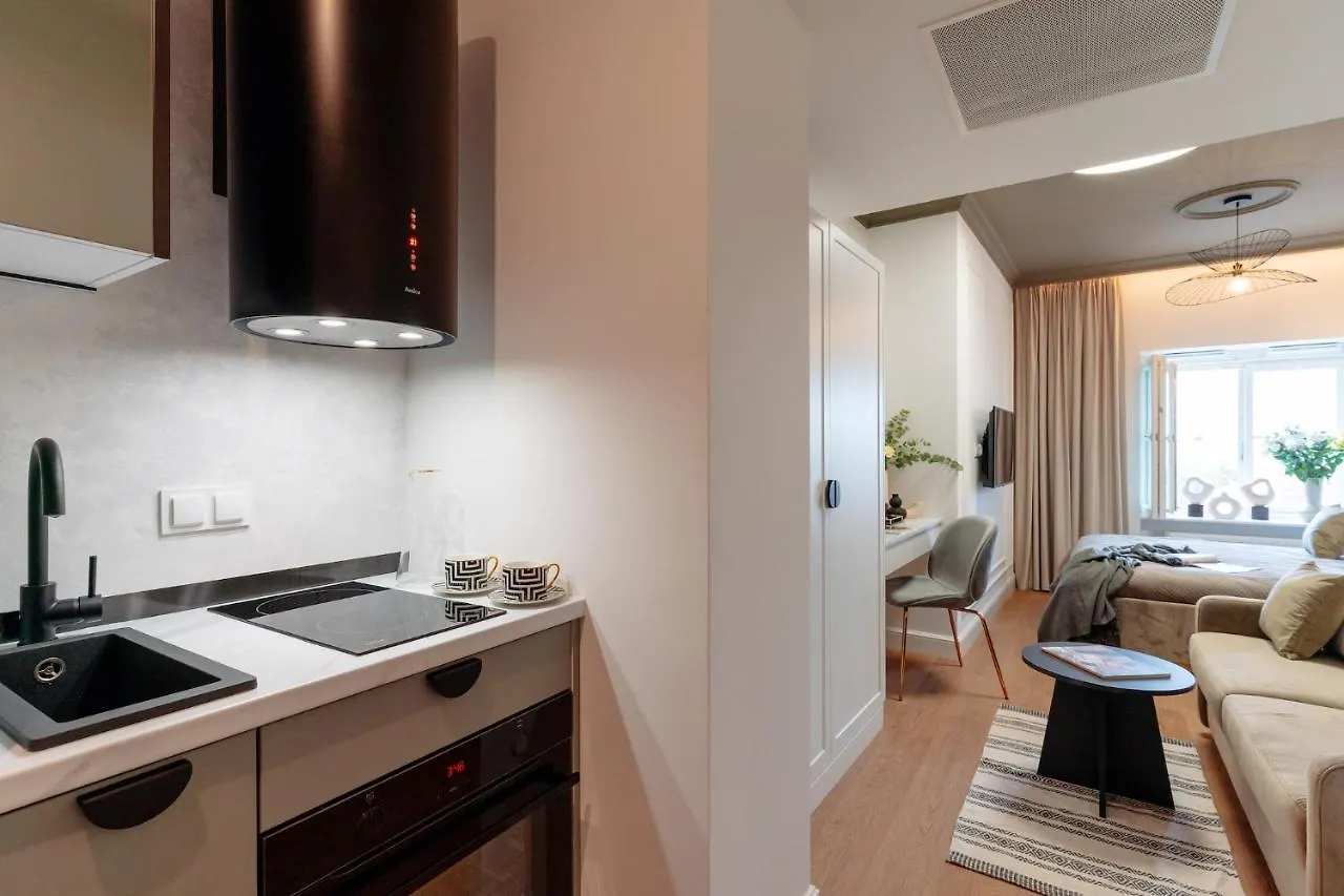 Warsaw Story - Loftaffair Collection Aparthotel Poland