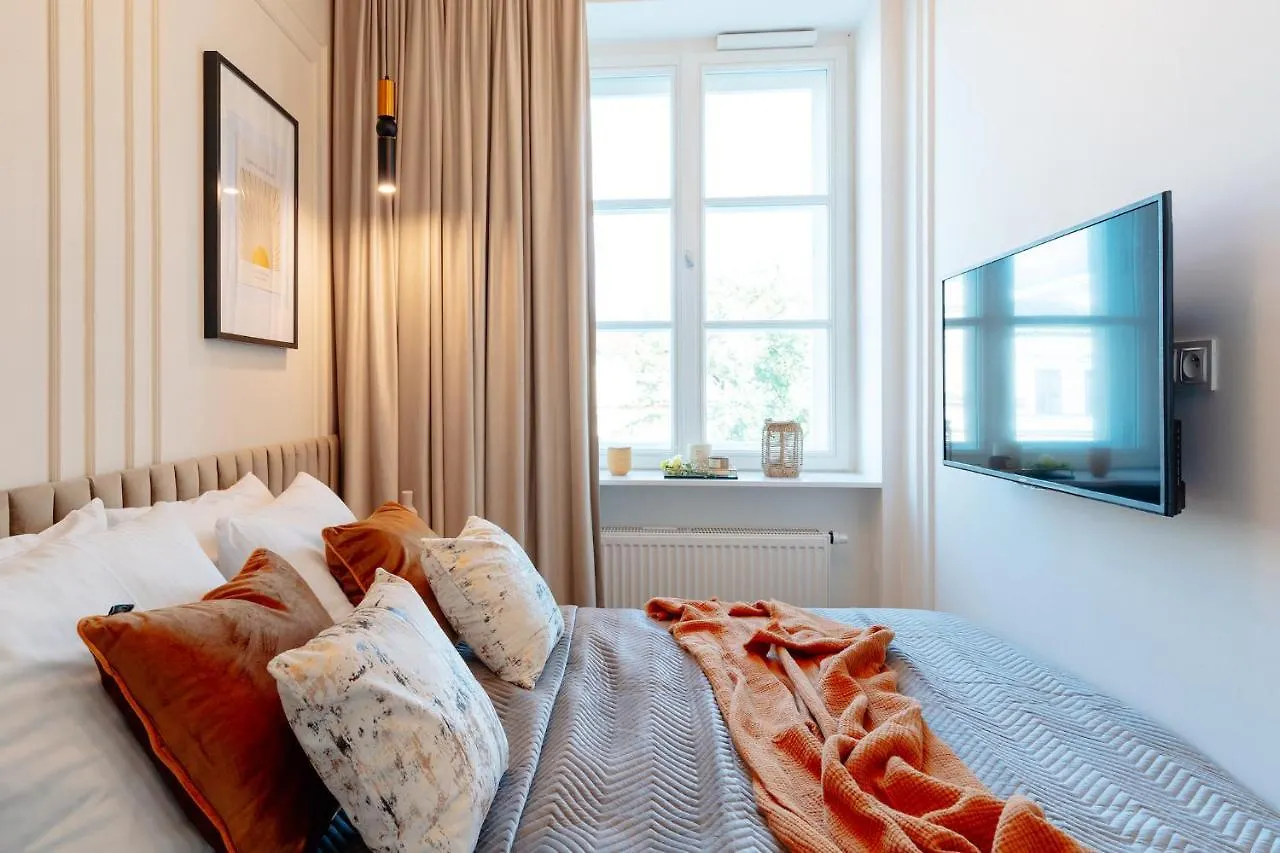 Warsaw Story - Loftaffair Collection Aparthotel