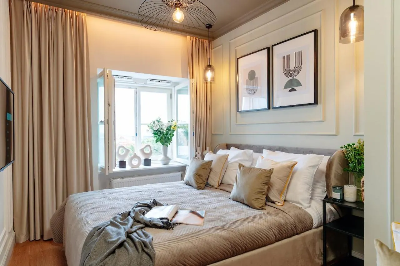Warsaw Story - Loftaffair Collection Aparthotel