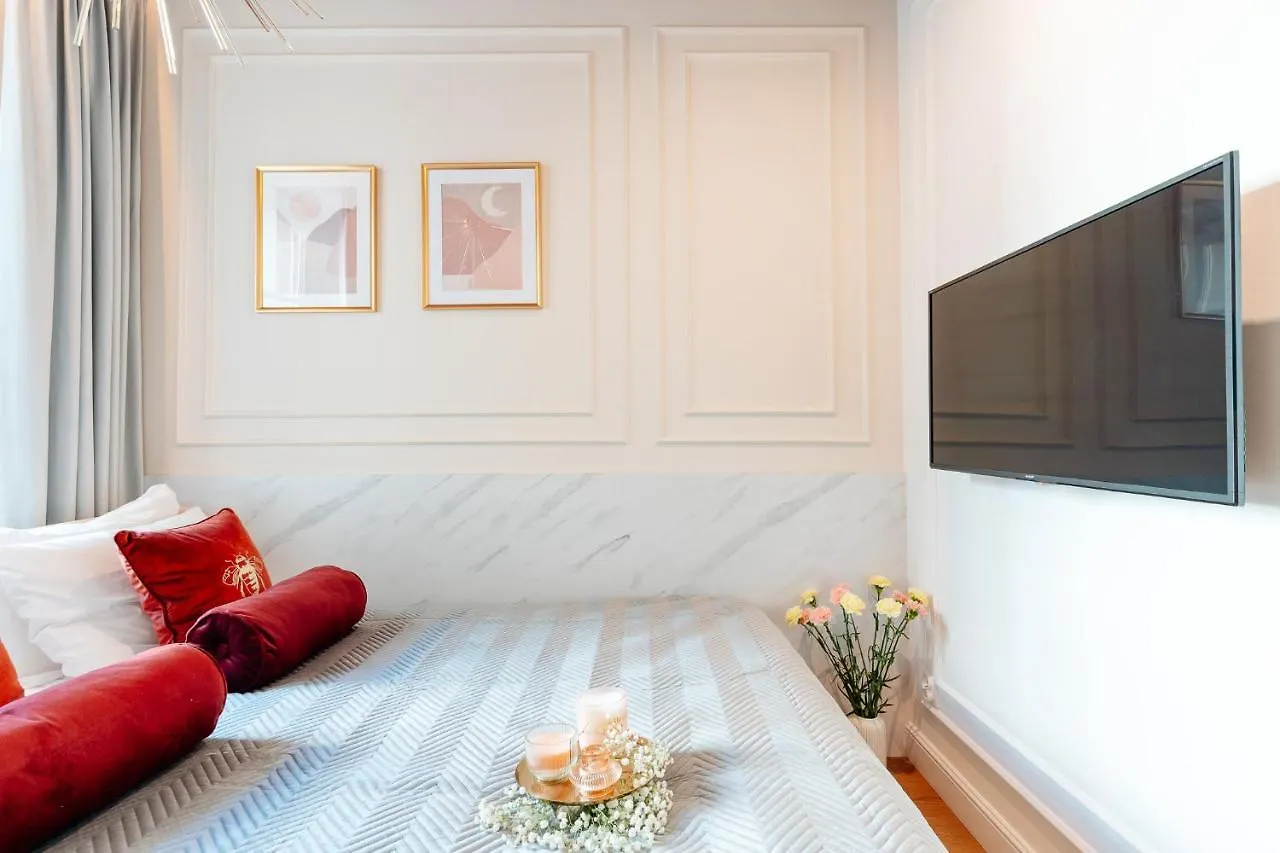 Warsaw Story - Loftaffair Collection Aparthotel