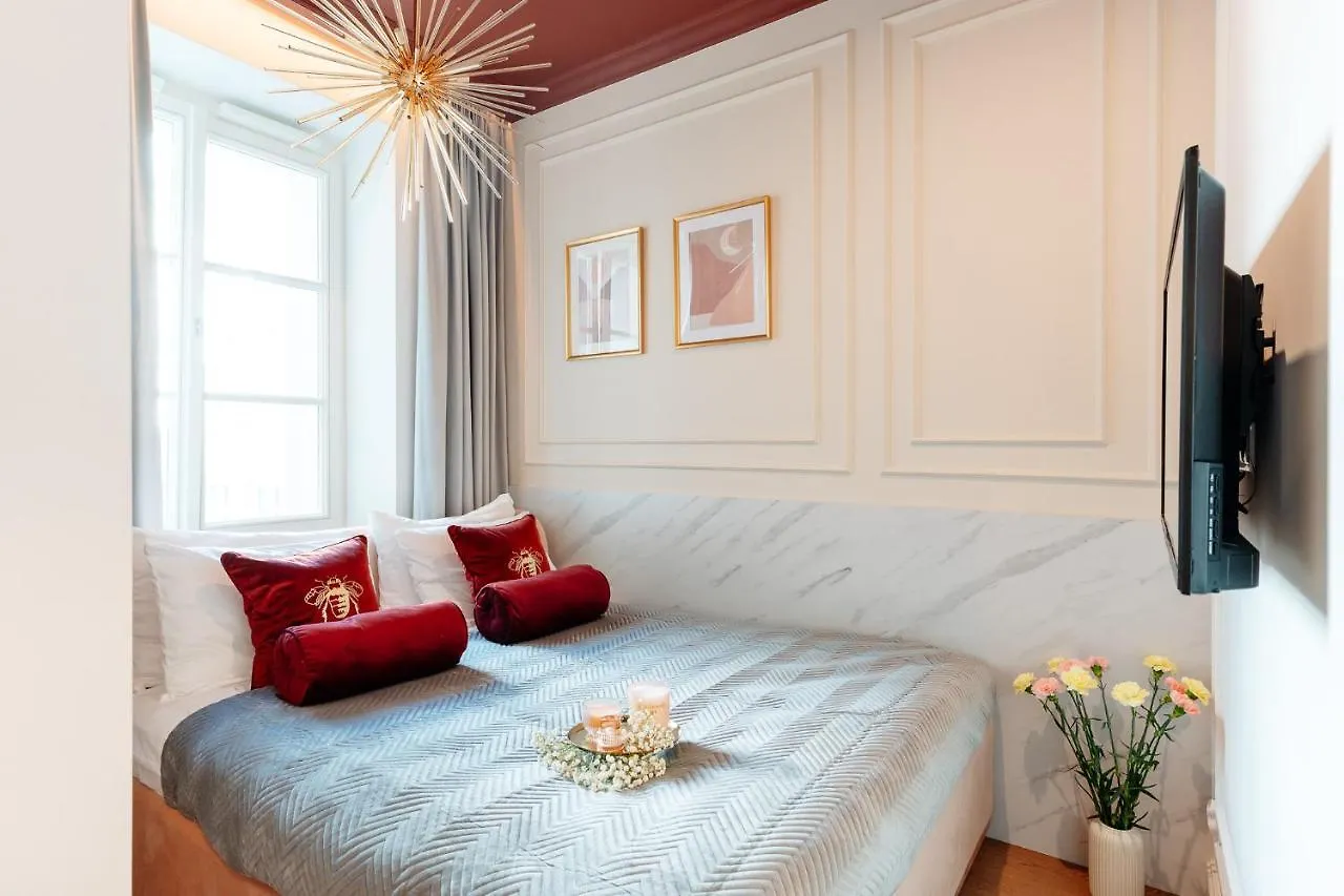 Warsaw Story - Loftaffair Collection Aparthotel
