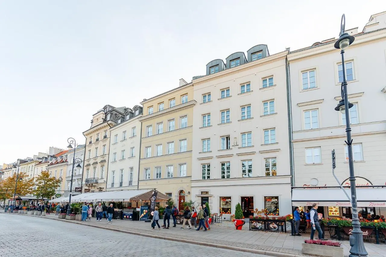Warsaw Story - Loftaffair Collection Aparthotel 0*,