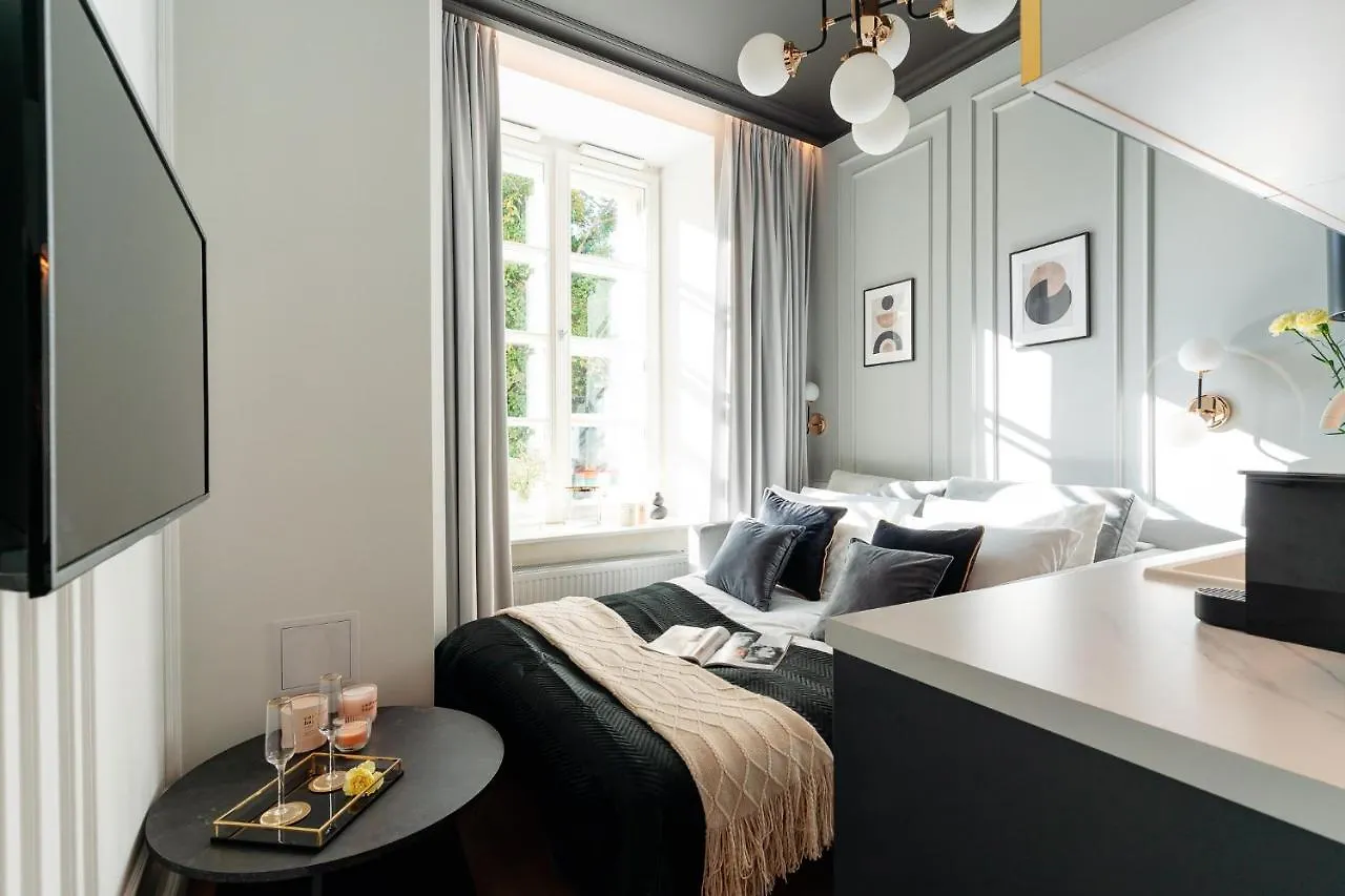 Warsaw Story - Loftaffair Collection Aparthotel