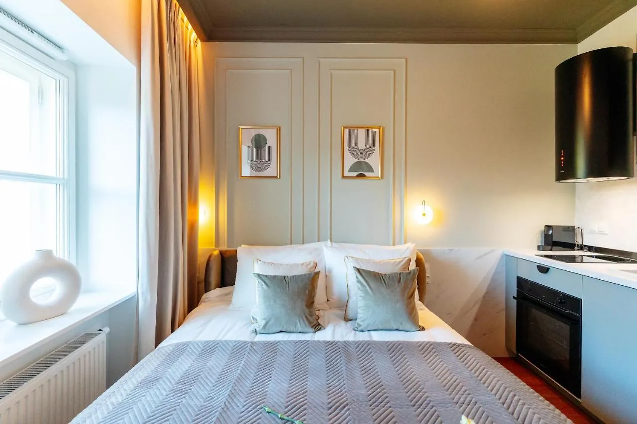 Warsaw Story - Loftaffair Collection Aparthotel