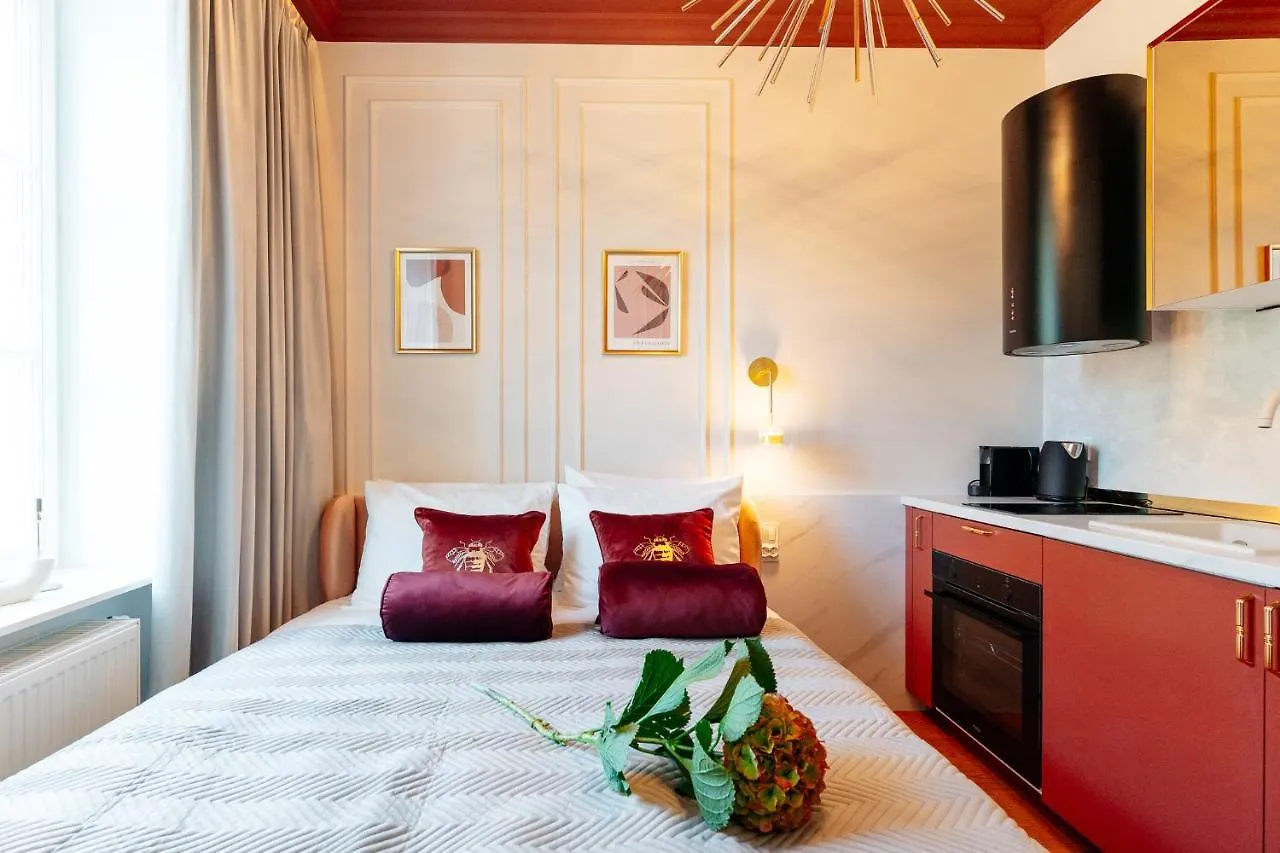 Warsaw Story - Loftaffair Collection Aparthotel