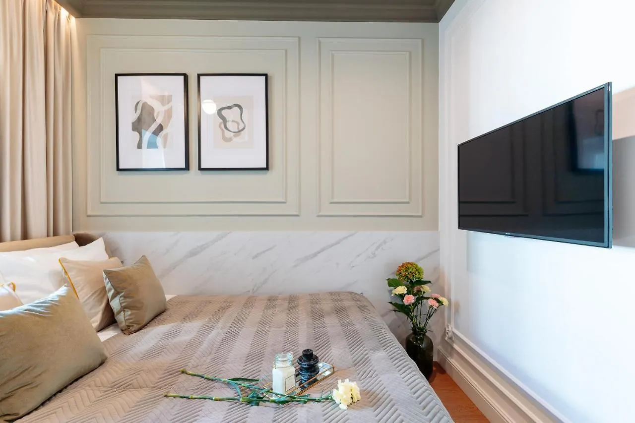 Warsaw Story - Loftaffair Collection Aparthotel