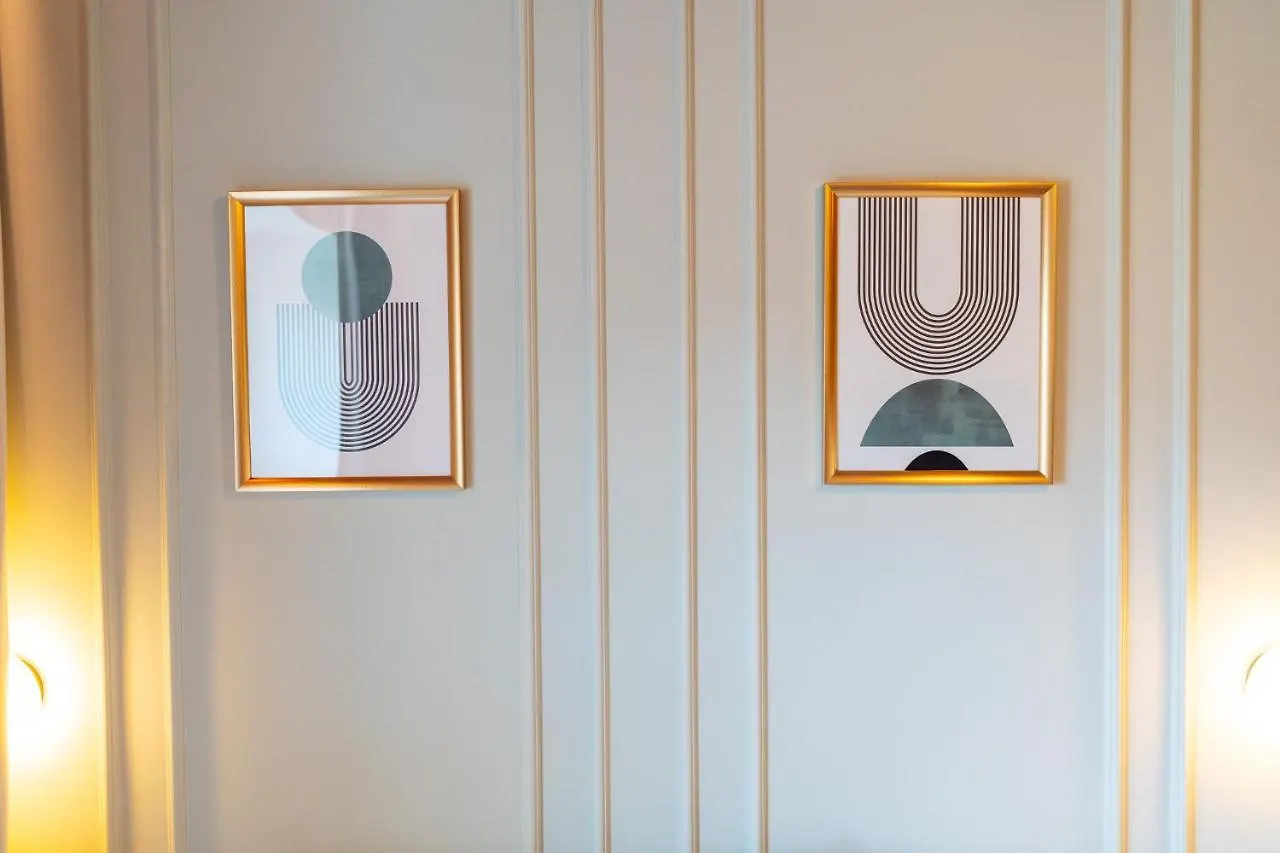Warsaw Story - Loftaffair Collection Aparthotel Poland
